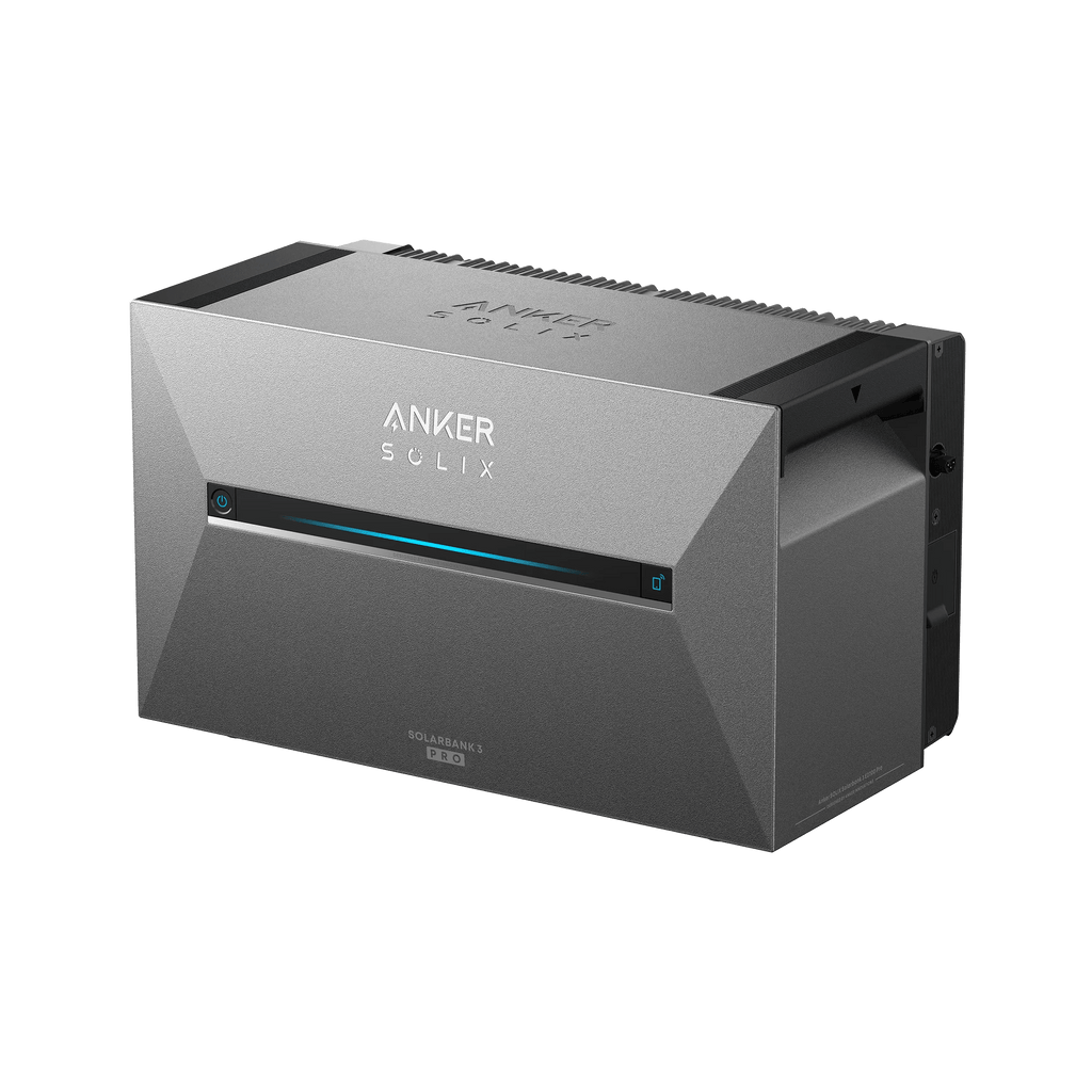 Anker SOLIX Solarbank 3 E2700 Pro