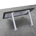 Flachdach-Kraftwerk Power 405W | 300W - Kippfüße