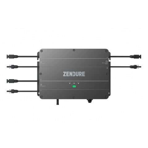Balkonkraftwerk Speicher - Zendure SolarFlow