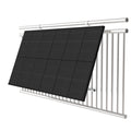 Balkon-Kraftwerk PowerPlus 810W | 600-1500W (updatefähig)