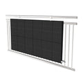 Balkon-Kraftwerk PowerPlus 810W | 600-1500W (updatefähig)