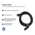 Garten-Kraftwerk PowerPlus 810W | 600-1500W (updatefähig)