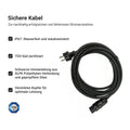Garten-Kraftwerk Power 810W | 600W - Kippfüße