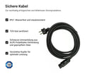 Ziegeldach-Kraftwerk PowerPlus 810W | 600-1500W (updatefähig)