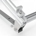 Flachdach-Kraftwerk Power 810W + Speicher