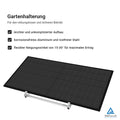 Garten-Kraftwerk PowerPlus 810W | 600-1500W (updatefähig)
