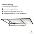 Garten-Kraftwerk Power 810W | 600W