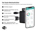 Fassaden-Kraftwerk PowerPlus 810W | 600-1500W (updatefähig)- Kippfüße