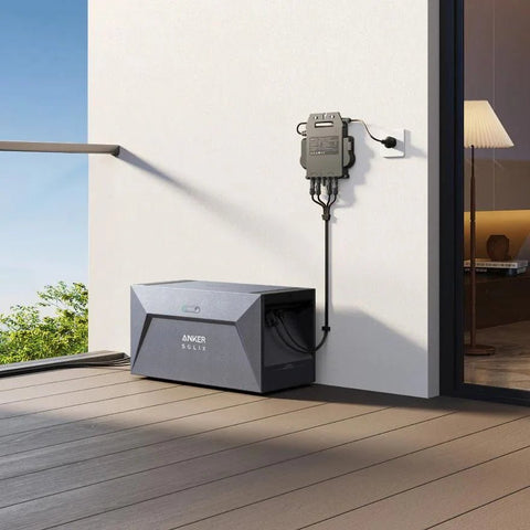 Speicher Anker Solarbank E1600 (1,6kWh)