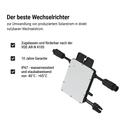Balkon-Kraftwerk Standard 405W | 300W