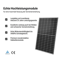 PUR-Kraftwerk Einsteiger 385W | 300W