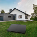 Garten-Kraftwerk Power 405W | 300W - Kippfüße