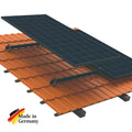 Ziegeldach-Kraftwerk Standard 405W | 300W