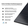 Balkon-Kraftwerk Power 810W | 600W