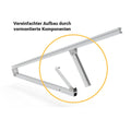 Garten-Kraftwerk Standard 405W | 300W