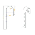 Balkon-Kraftwerk PowerPlus 810W | 600-1500W (updatefähig)